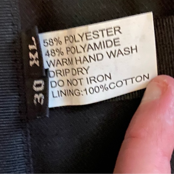 Blue Women Fetish Waist Cincher - size 30 - Picture 3 of 6